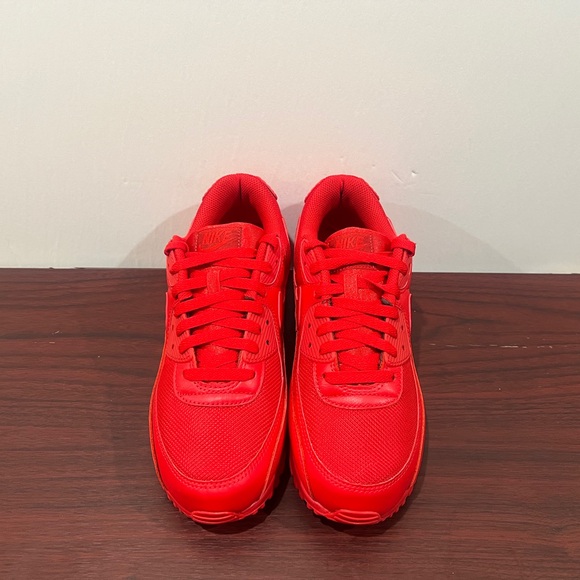 Nike, Air Max 90, CZ7918 600, Red - Picture 9 of 13